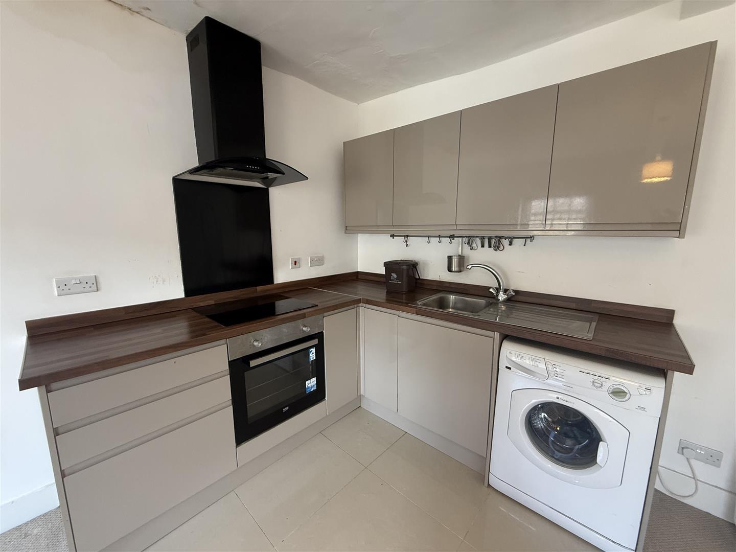 Flat Barrack Street in Bridport