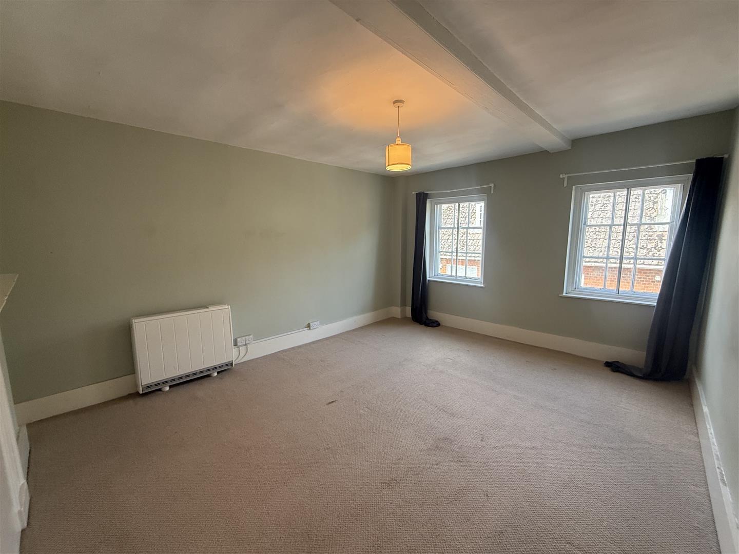 Flat Barrack Street in Bridport