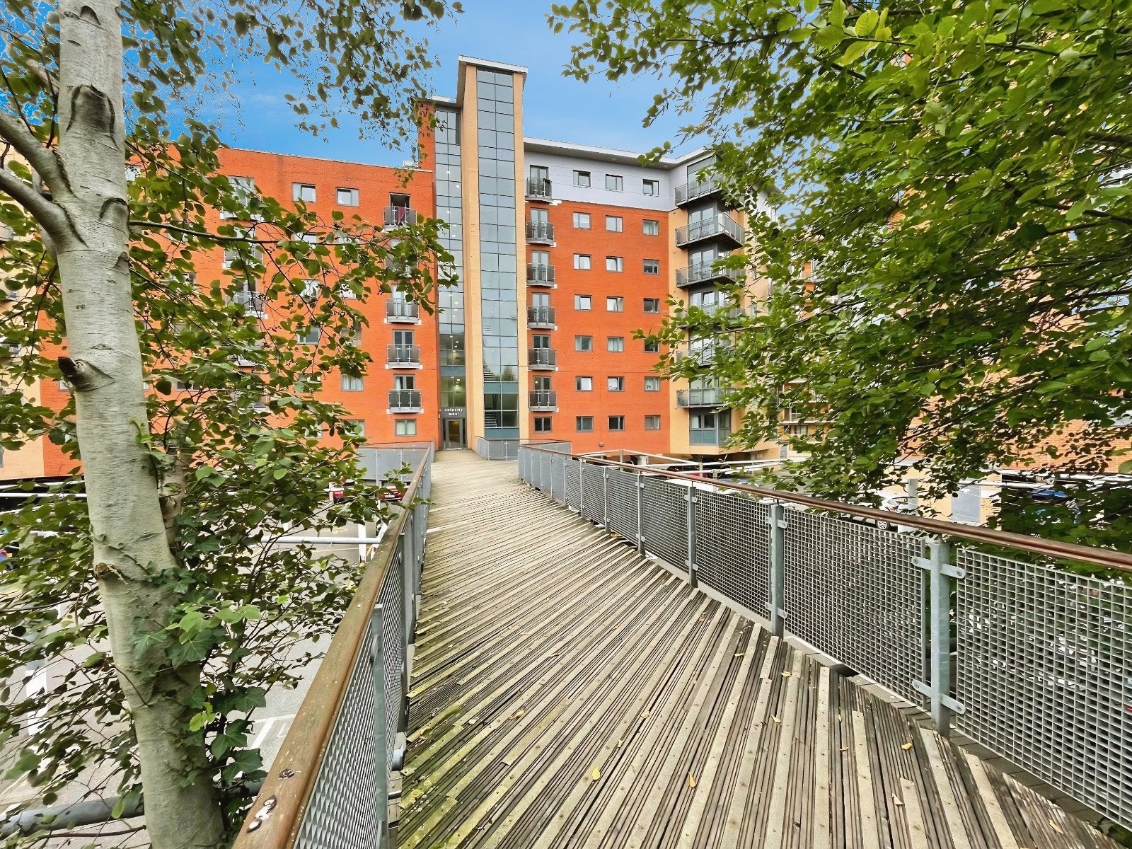 Flat New Princess Street in Leeds