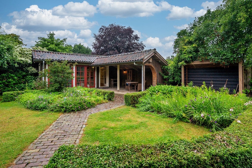 Vrijstaande woning te koop: Mortel 44, Roggel