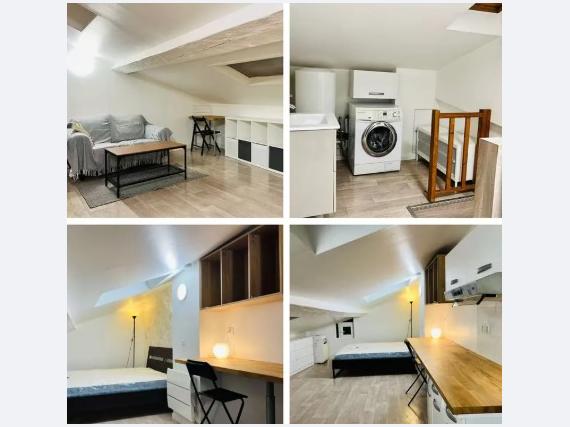 Flat Rue duffour-dubergier in Bordeaux