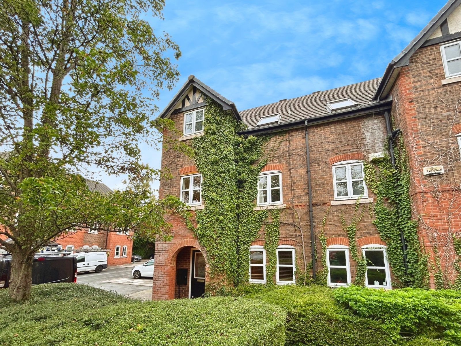 House Pencarrow Close in Manchester