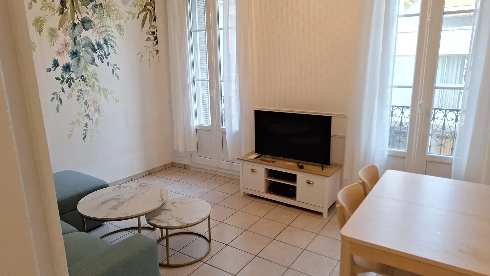 Chambre Boulevard de Strasbourg à Toulon