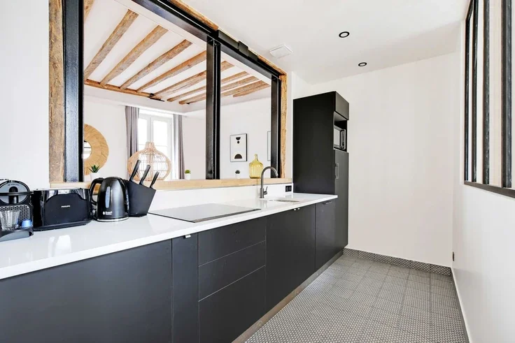 Appartement Rue Béranger à Paris