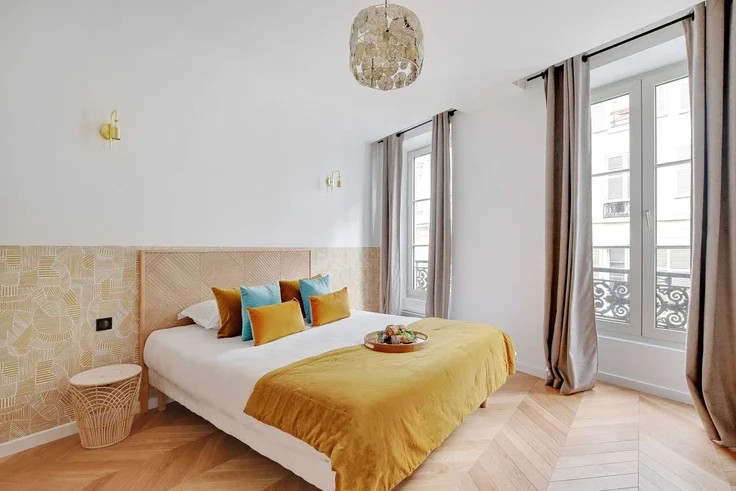 Appartement Rue Béranger à Paris