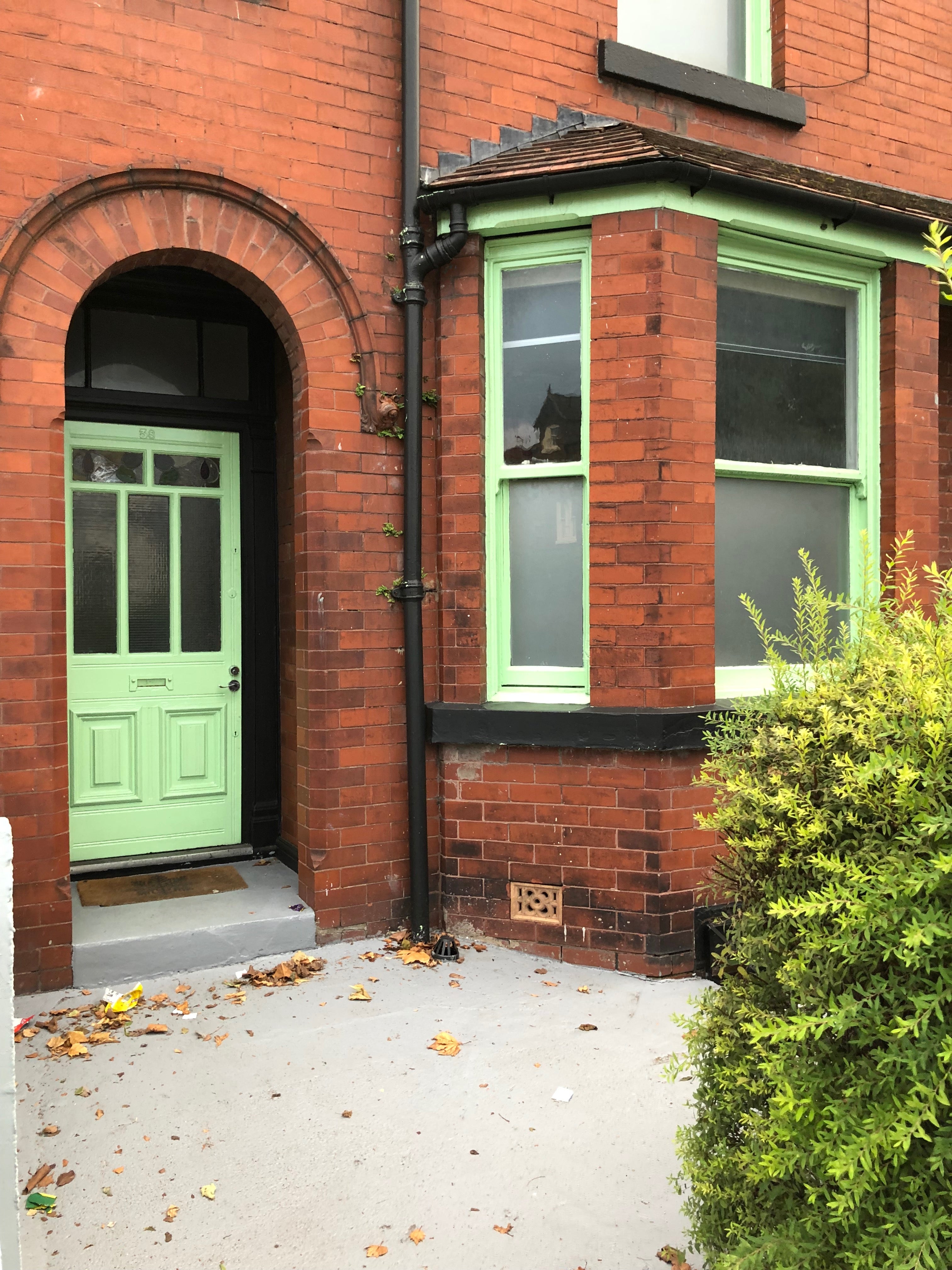 House Upper Lloyd Street in Manchester