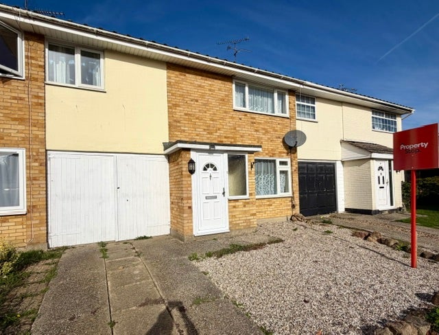 House Elm Rise in Witham