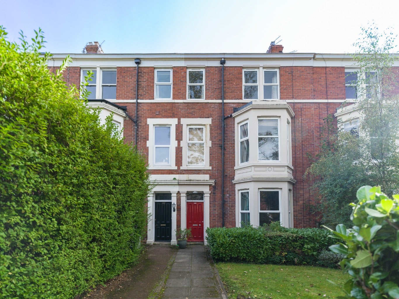 Flat St Georges Terrace in Newcastle upon Tyne