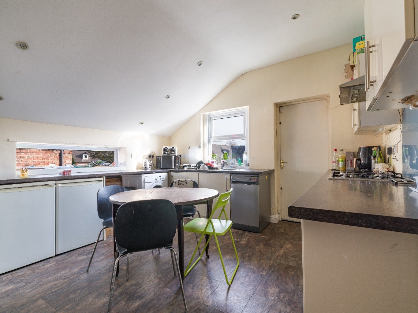 Flat St Georges Terrace in Newcastle upon Tyne