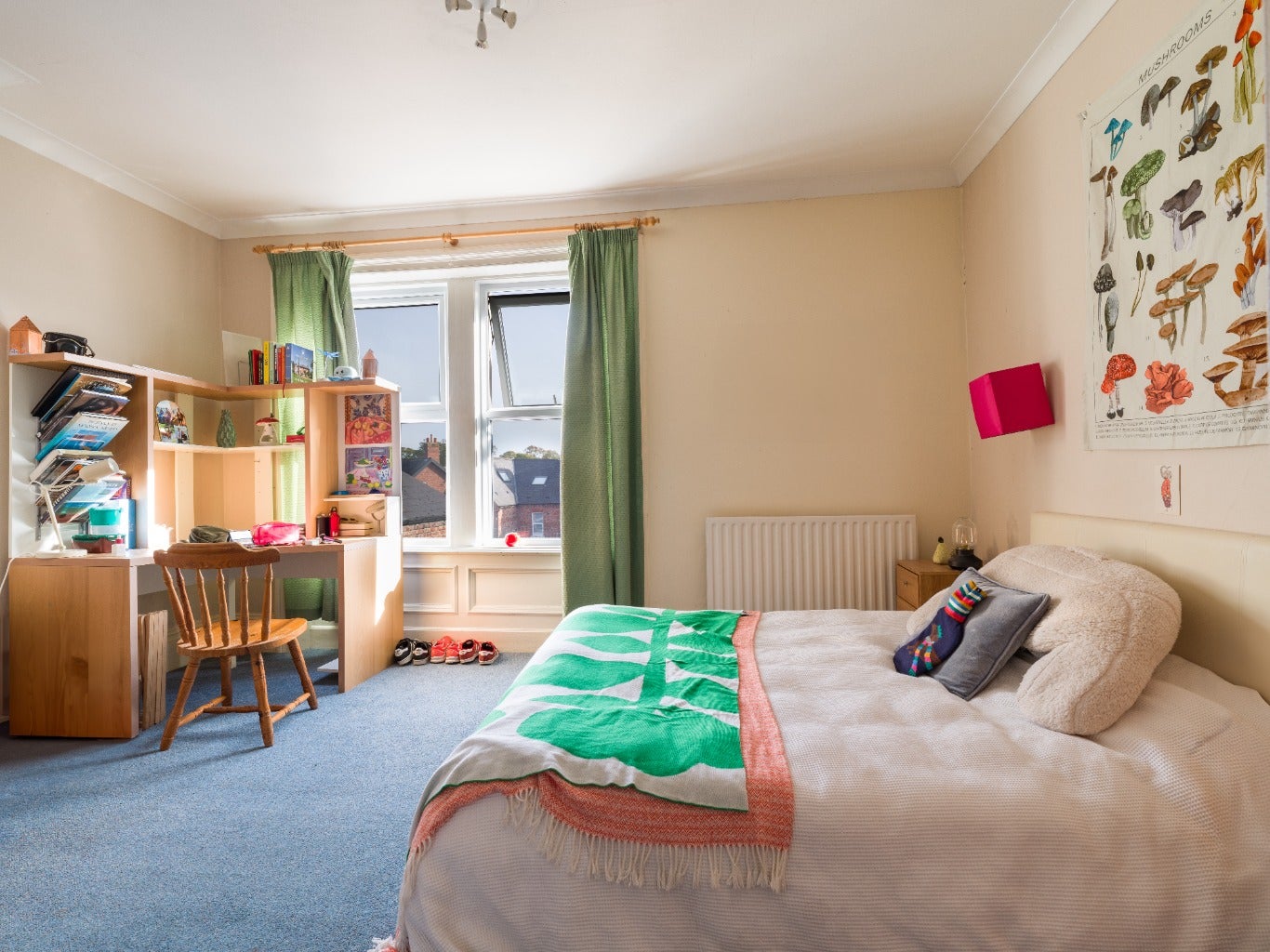 Flat St Georges Terrace in Newcastle upon Tyne