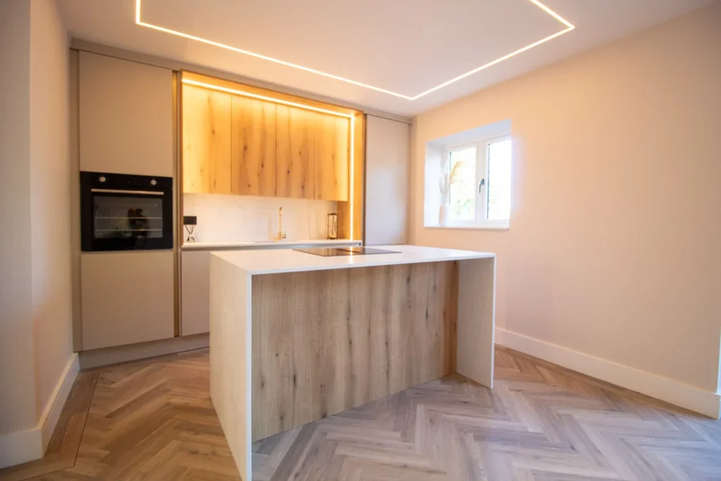 Flat St Albans Road in Nottingham