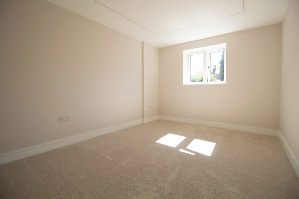 Flat St Albans Road in Nottingham