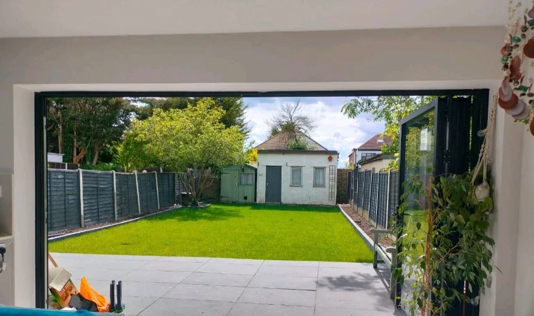House Westwood Lane in Greater London