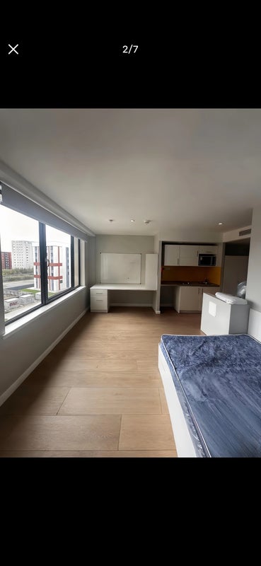 Room Duke Street in Glasgow