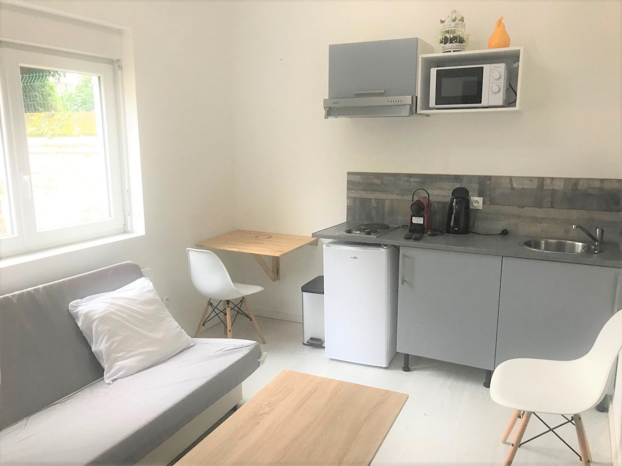 Flat Rue d'Alsace in Valenciennes