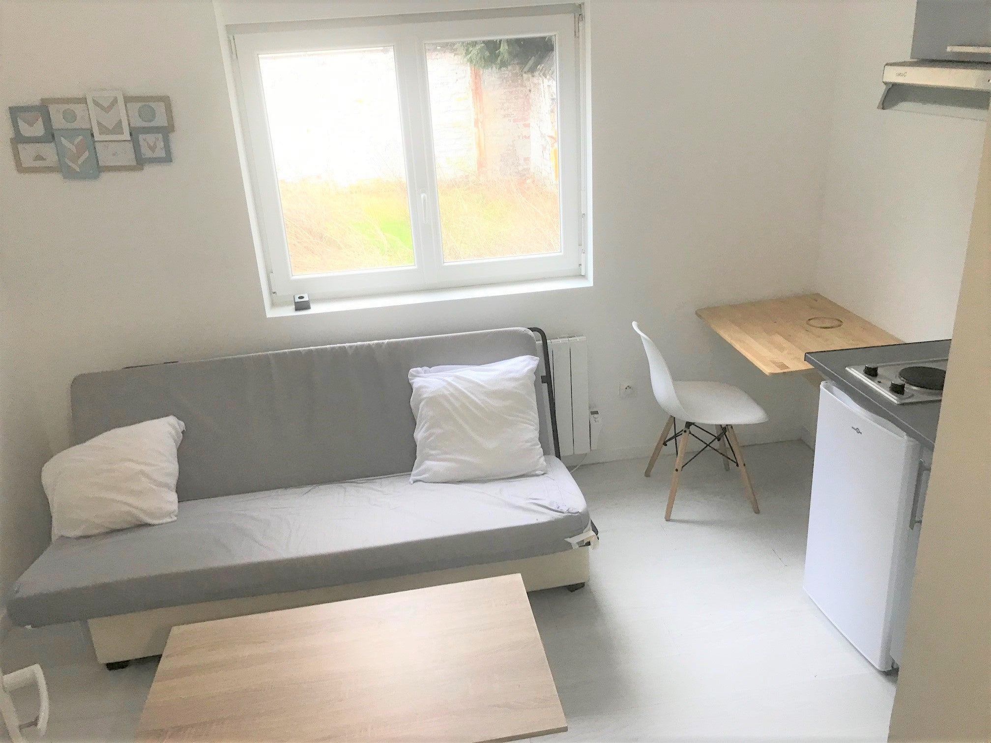 Appartement Rue d'Alsace à Valenciennes