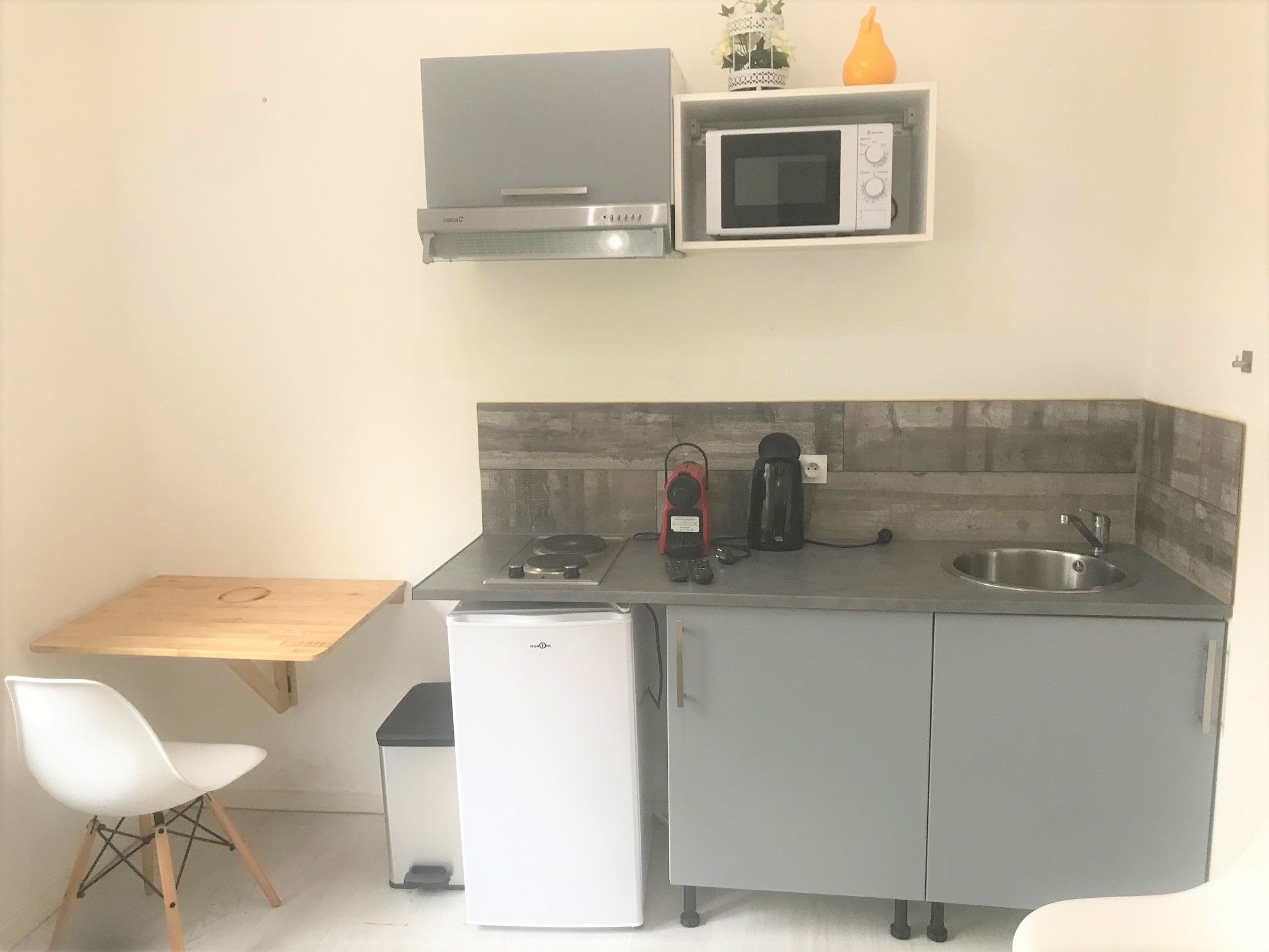 Appartement Rue d'Alsace à Valenciennes