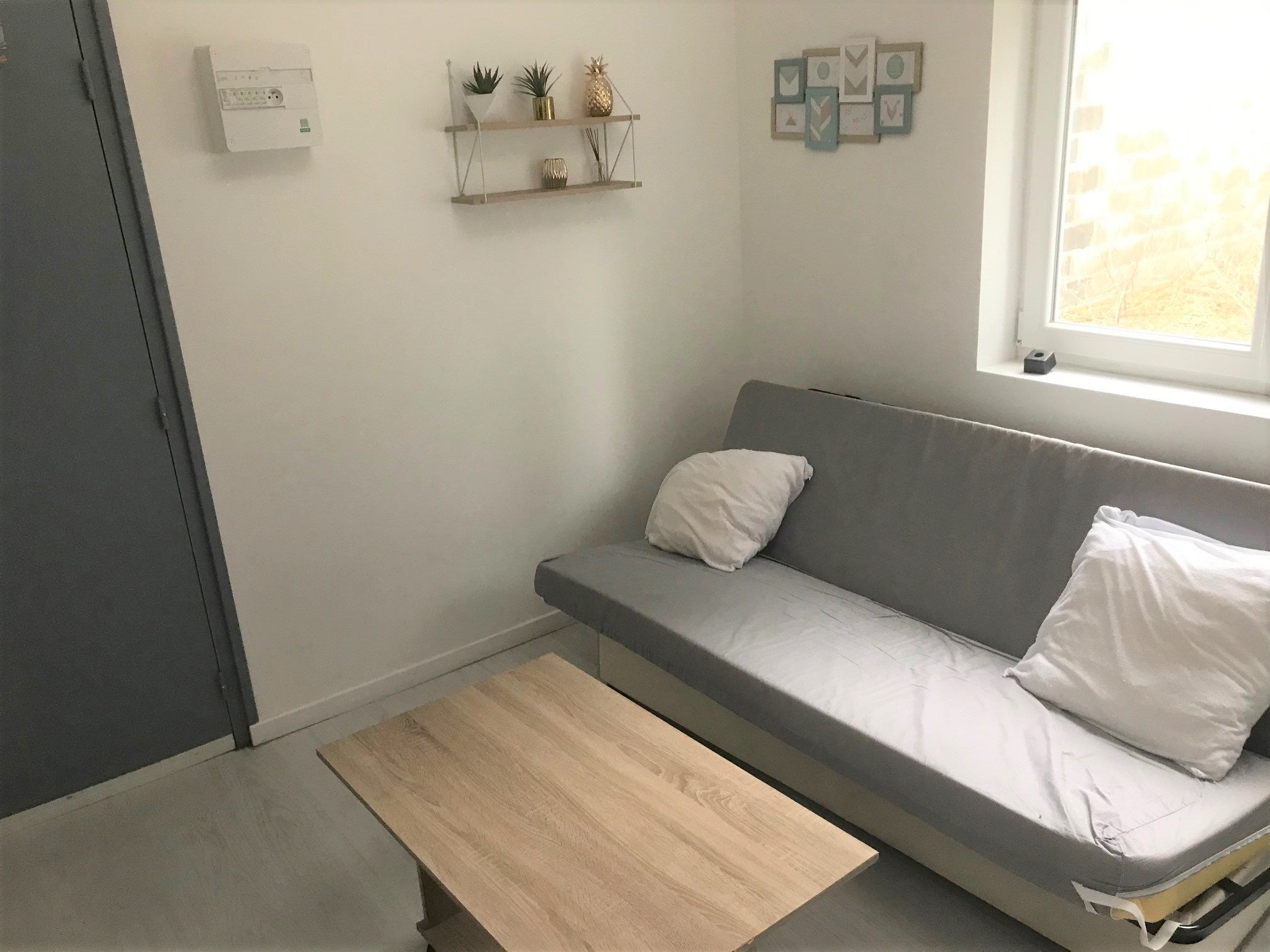 Appartement Rue d'Alsace à Valenciennes