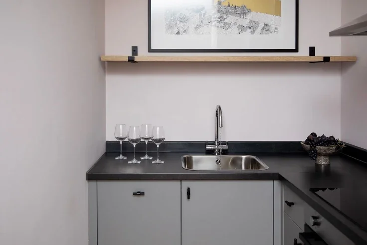 Flat Watling Street in City of London