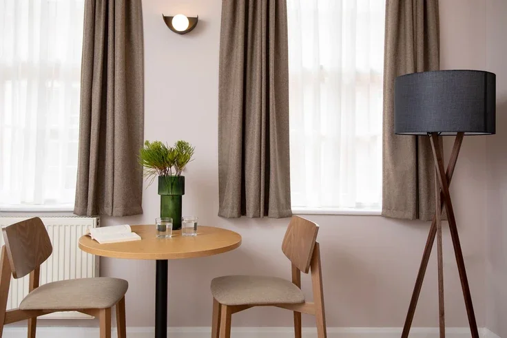Flat Watling Street in City of London