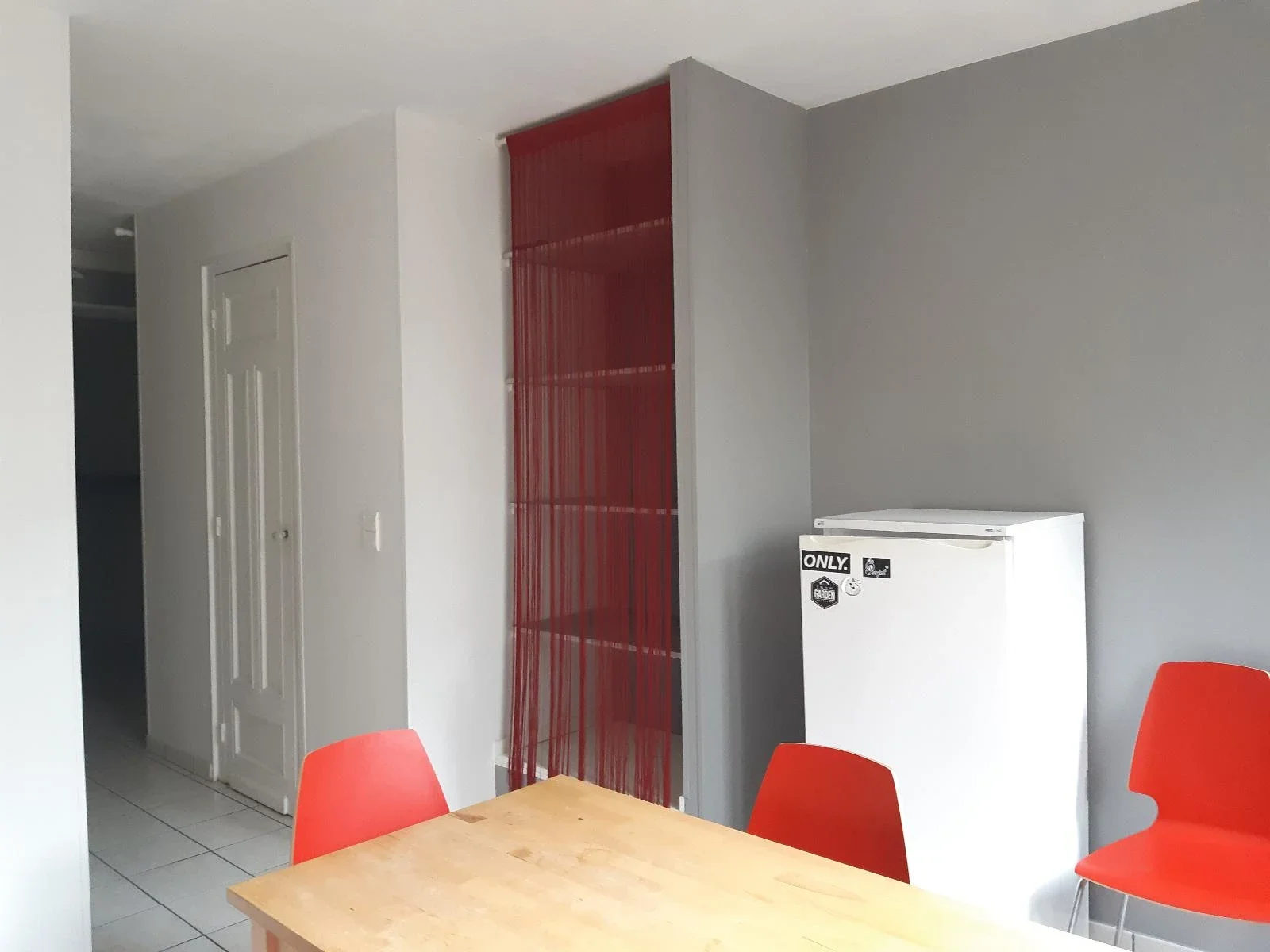 Appartement Rue Augereau à Grenoble