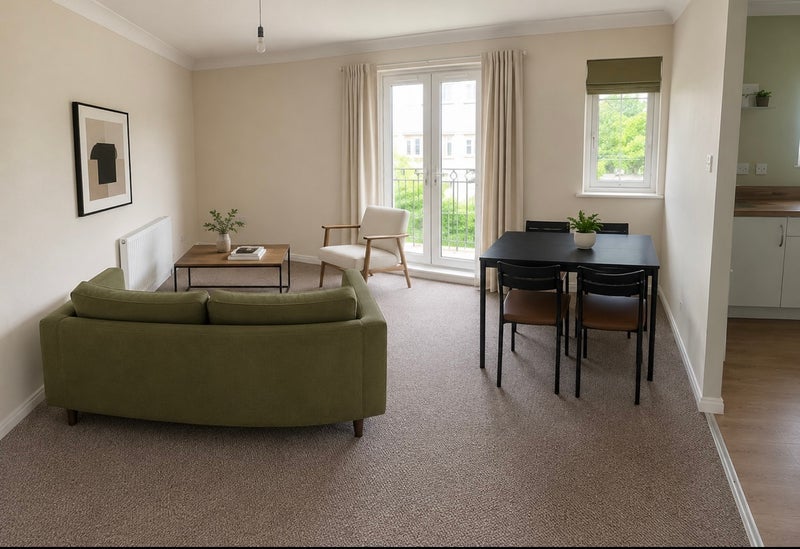 Room Calfmuir Road in Lenzie