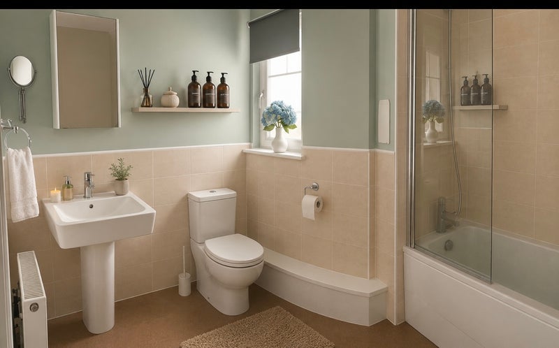 Room Calfmuir Road in Lenzie