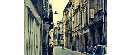 Chambre Rue des Treilles à Libourne
