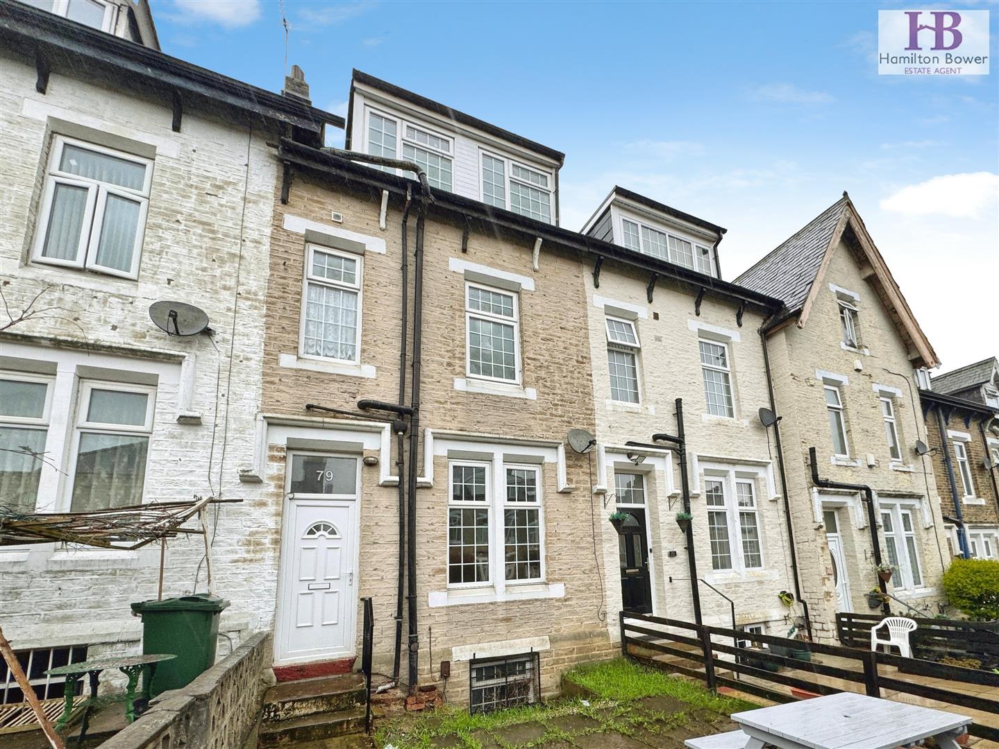 House Beamsley Road in Bradford
