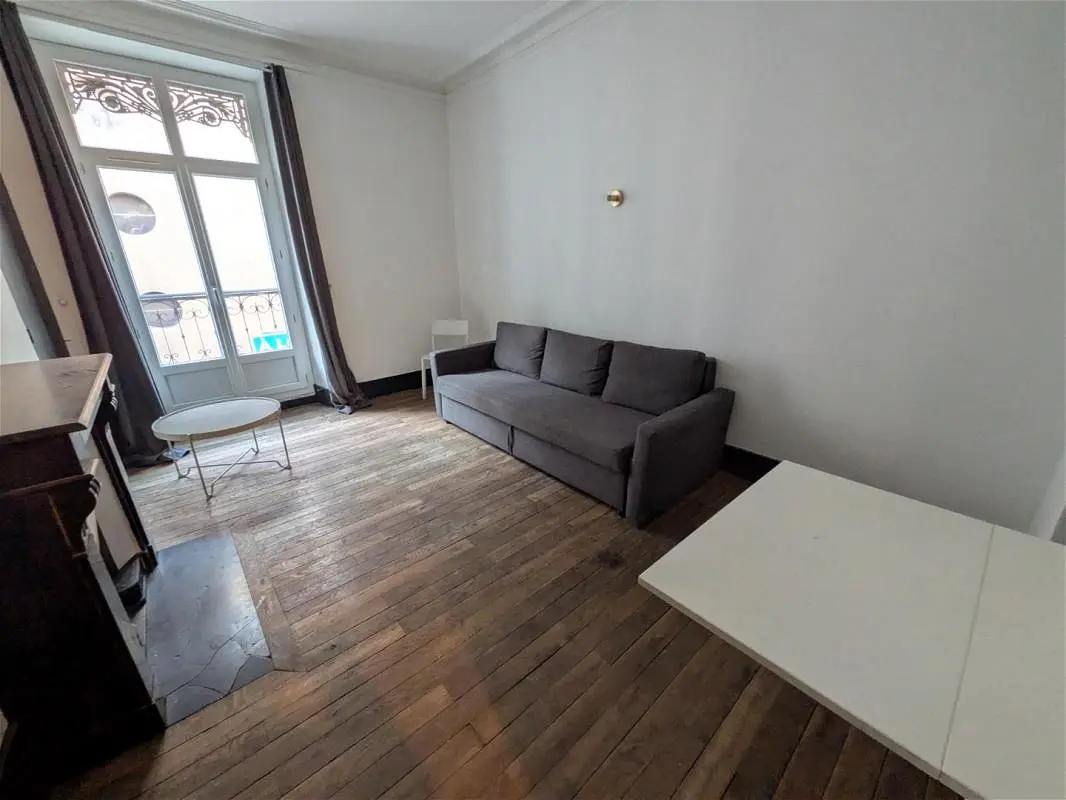 Appartement Rue Condorcet à Grenoble