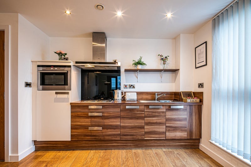 Flat Blonk Street in Sheffield