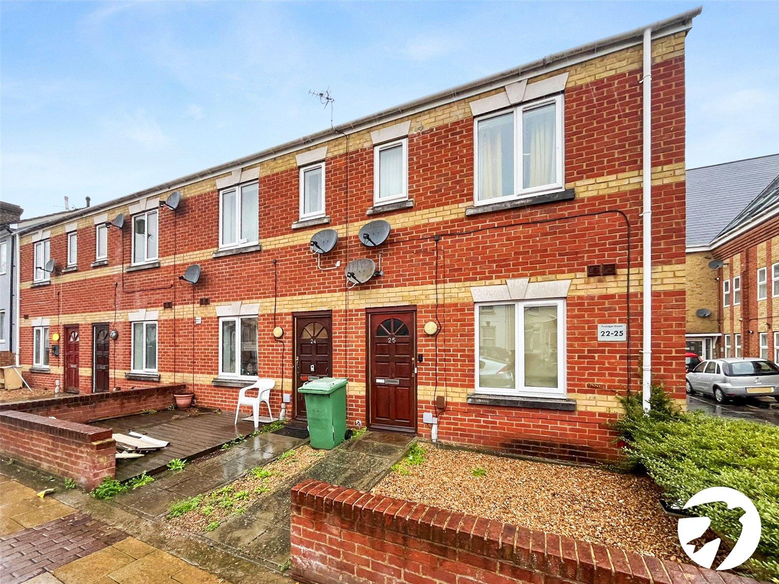 Flat Trafalgar Street in Gillingham