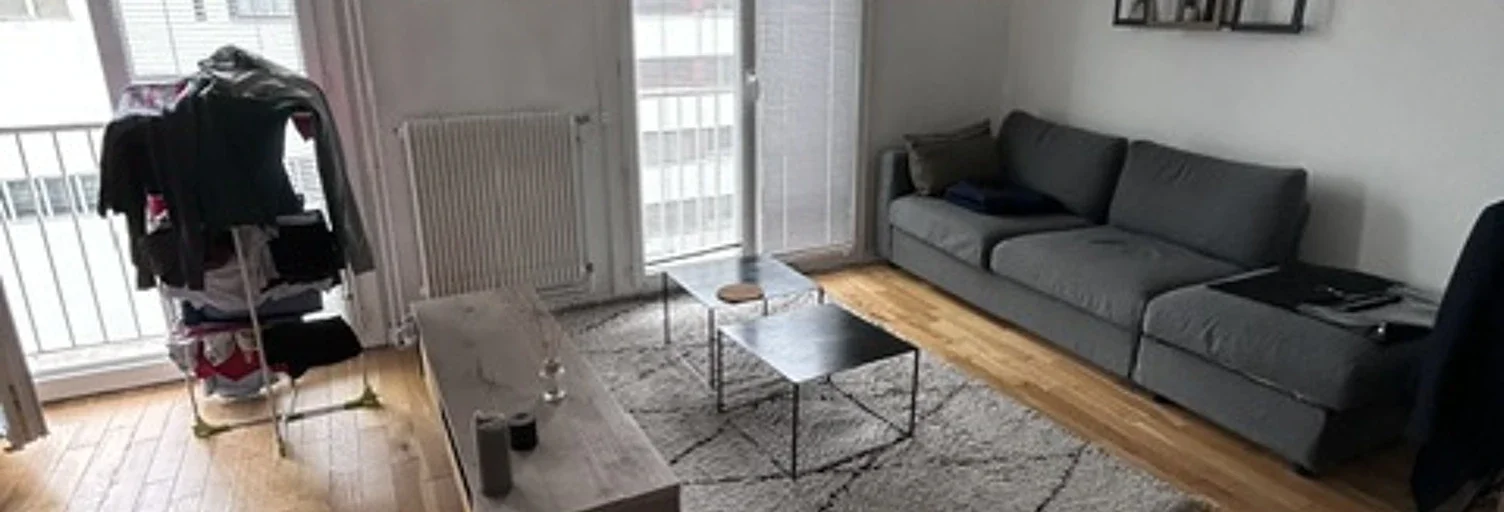 Appartement Boulevard Léon Malfreyt à Clermont-Ferrand