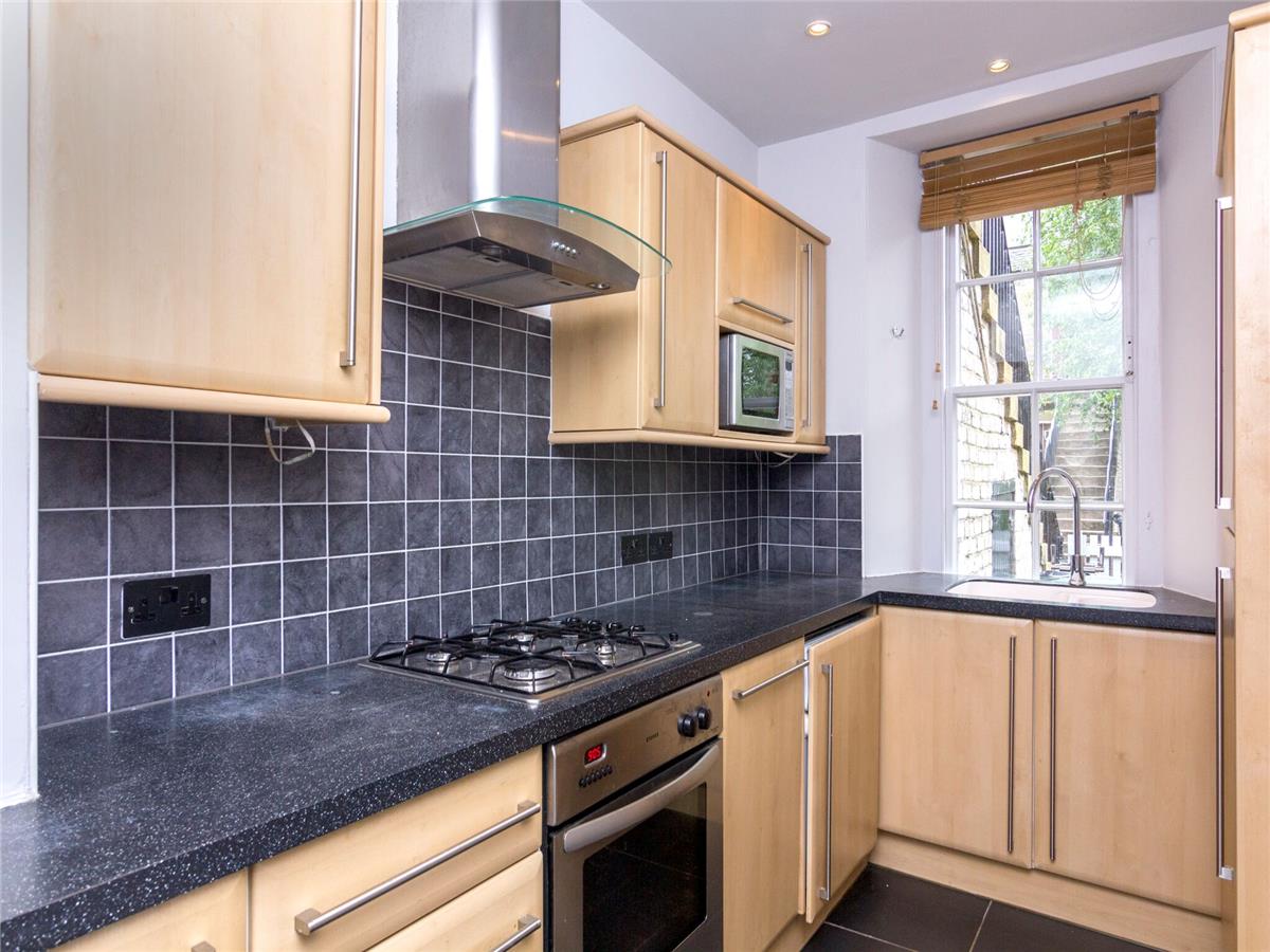 House Rintoul Place in City of Edinburgh