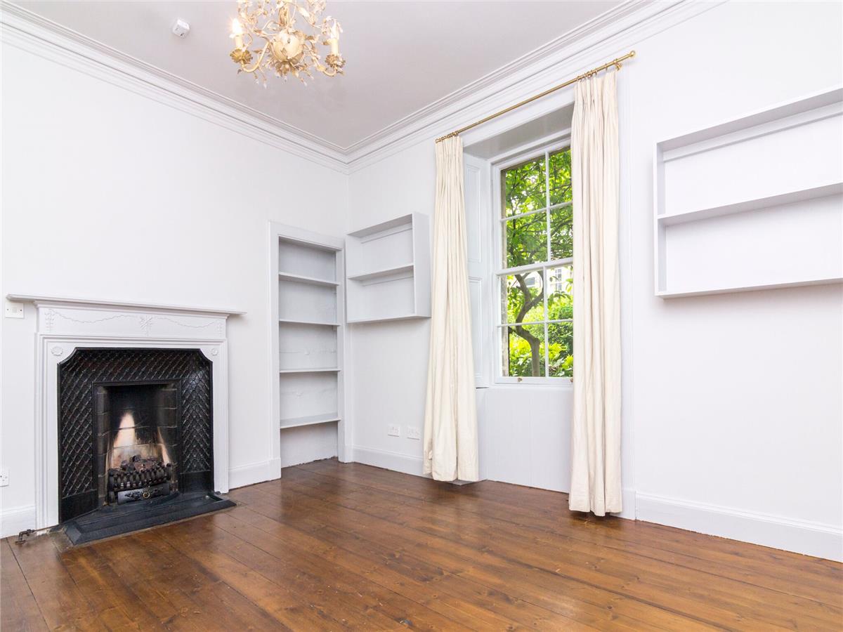 House Rintoul Place in City of Edinburgh