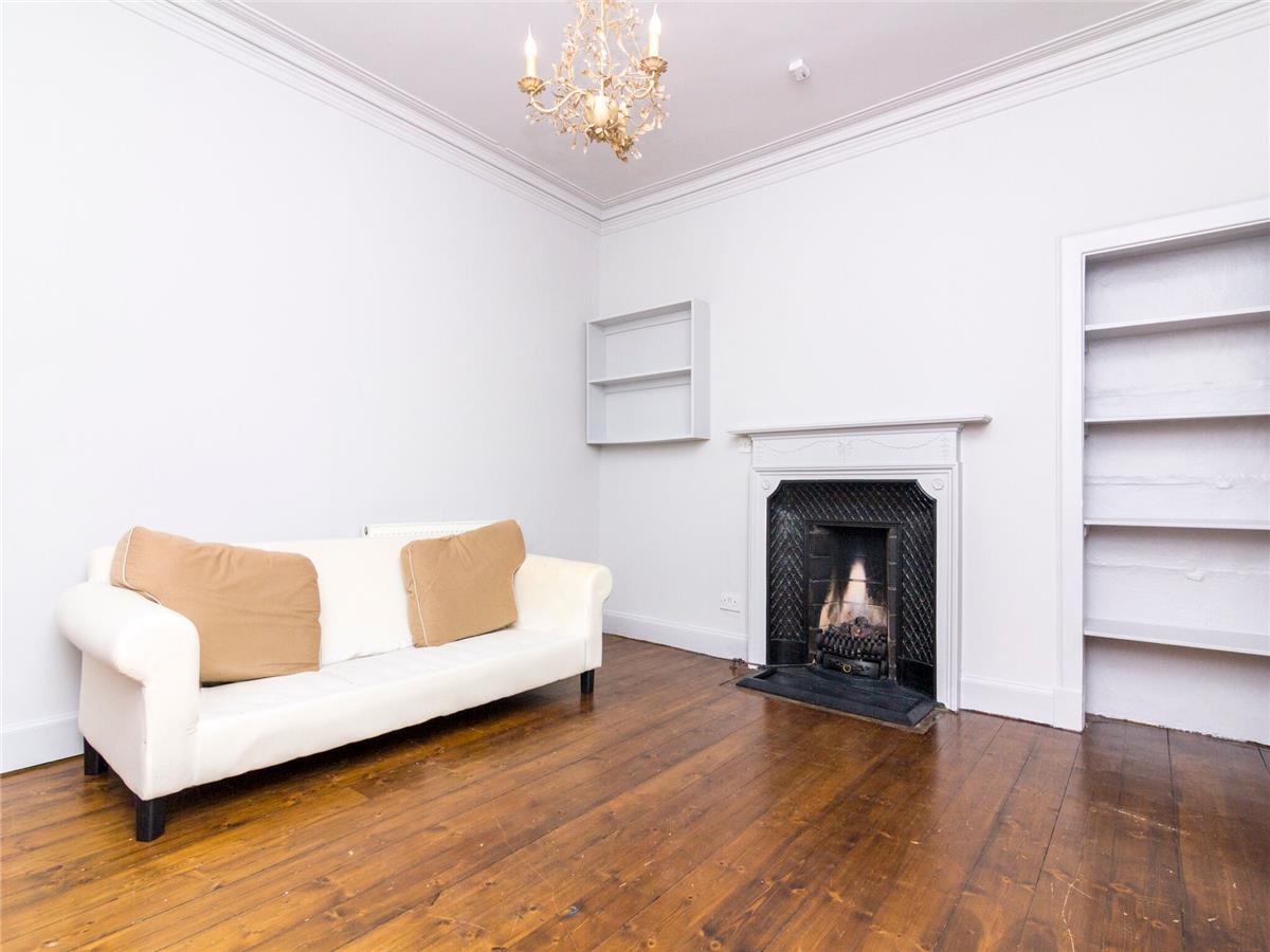 House Rintoul Place in City of Edinburgh