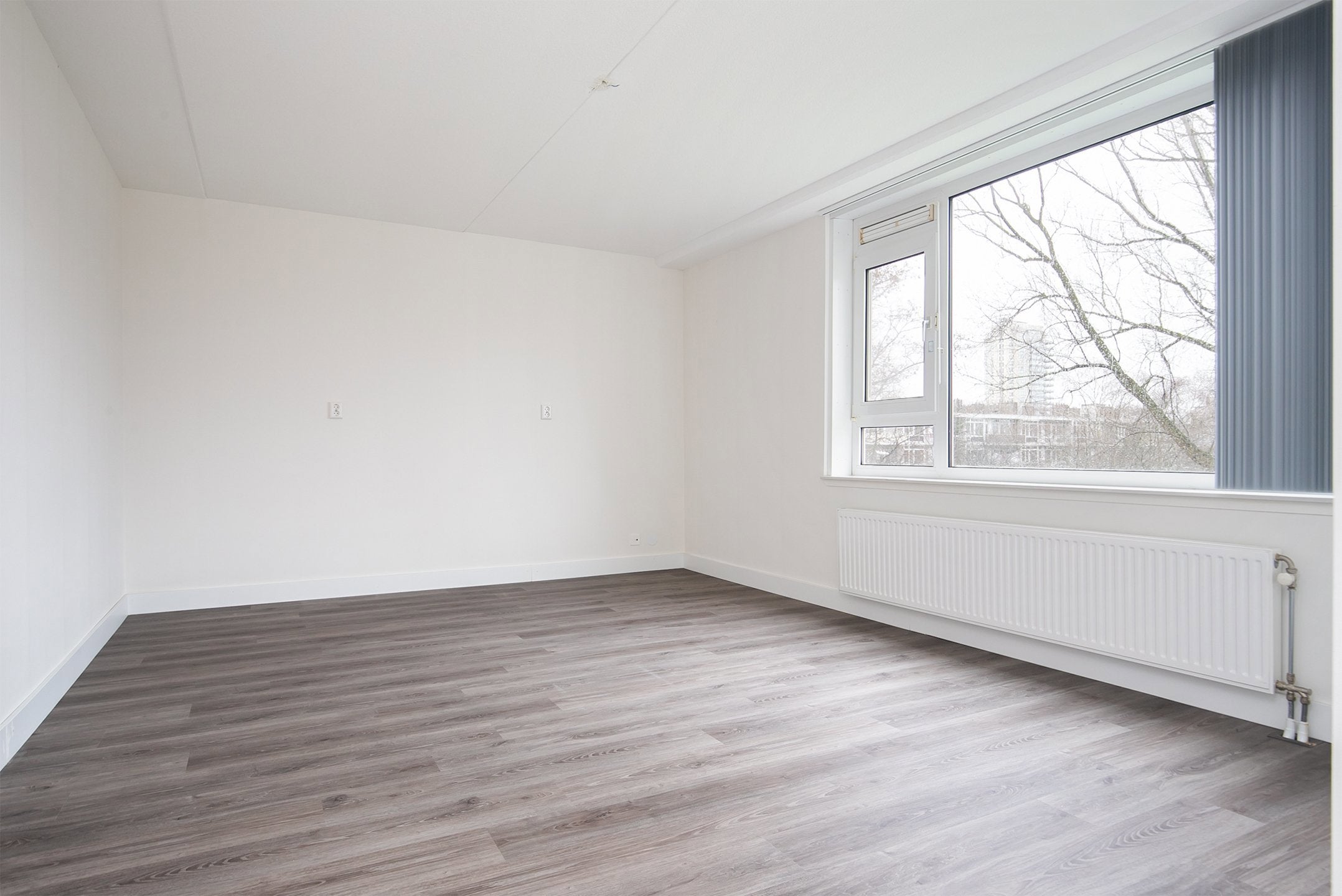 Appartement De Boelelaan 441 in Amsterdam