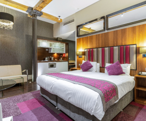Room Princess Street in Manchester