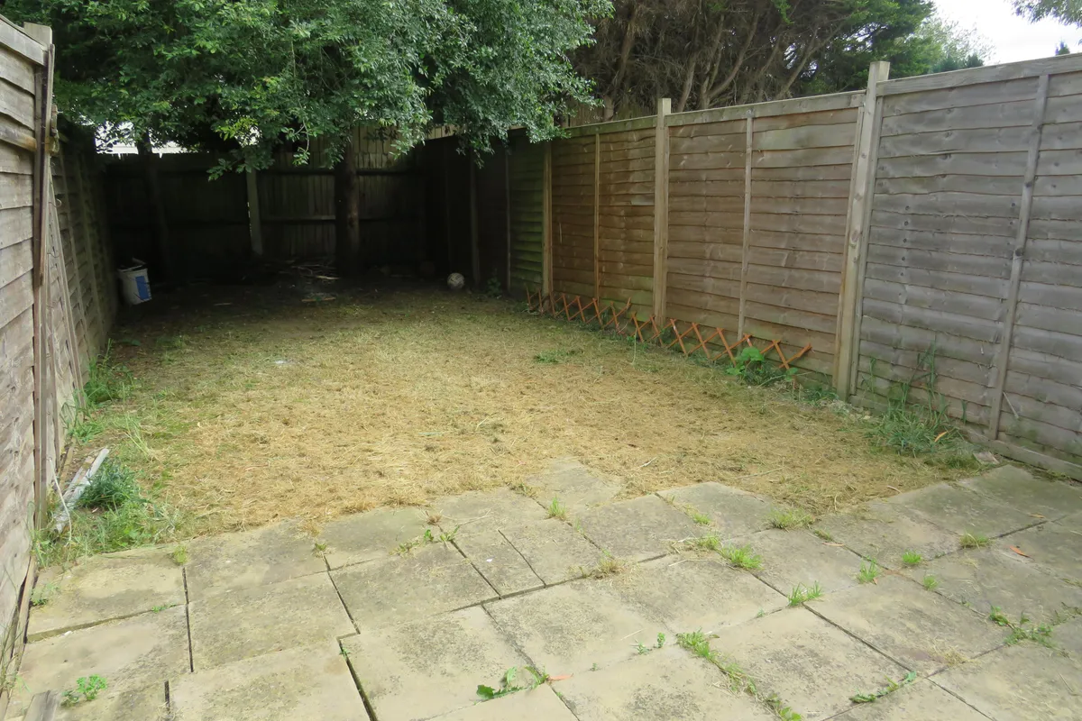 House Cotton Field in Welwyn Hatfield