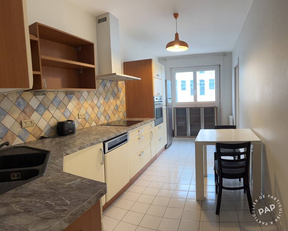 Appartement Quai Saint-Vincent à Lyon