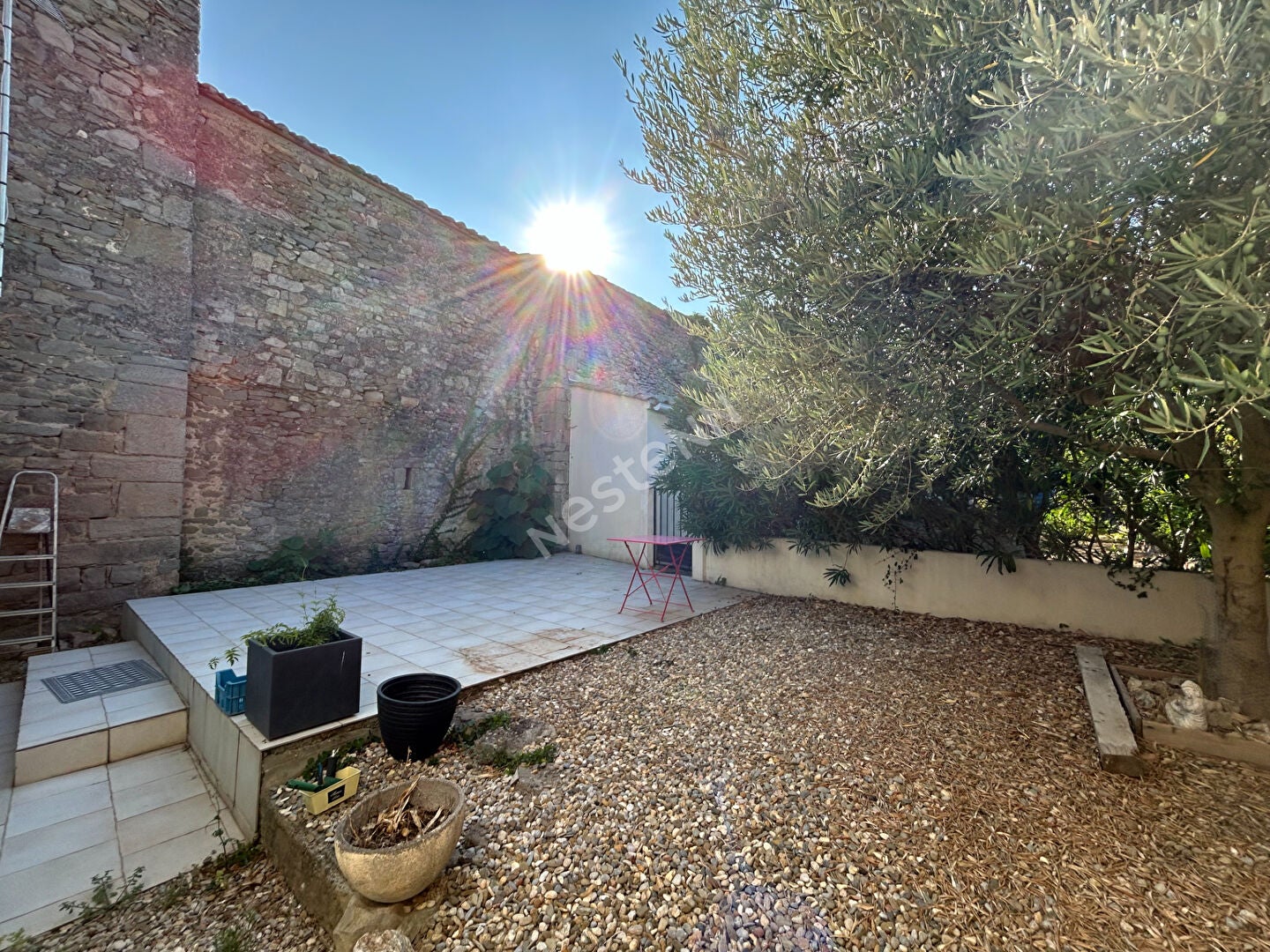 Maison Allée d'Iéna à Carcassonne