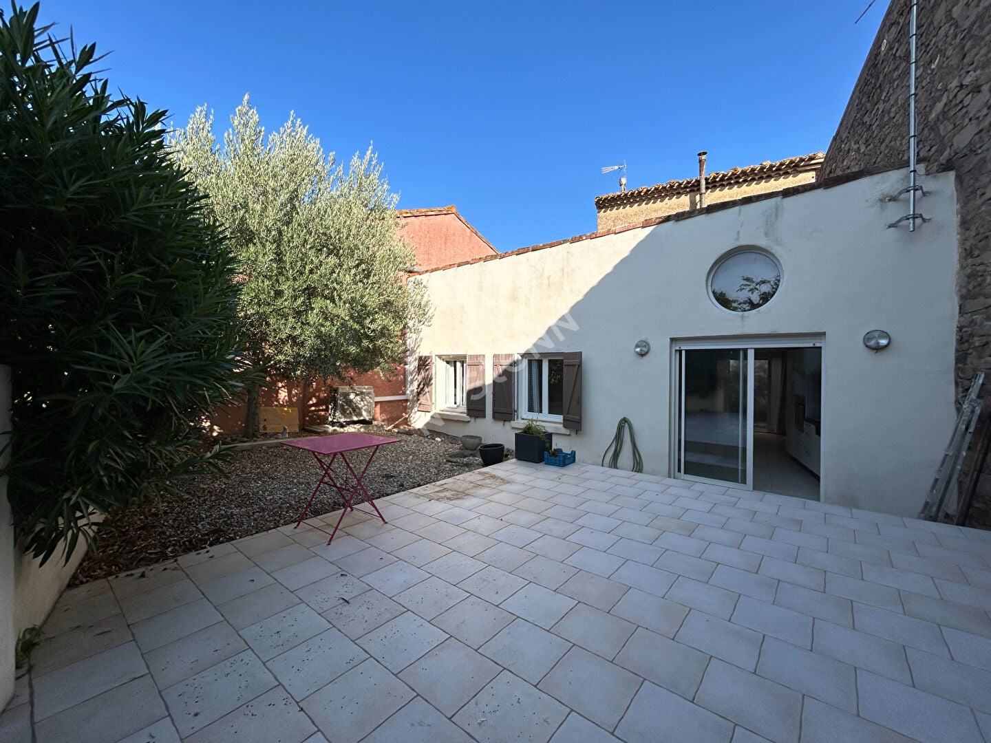 Maison Allée d'Iéna à Carcassonne