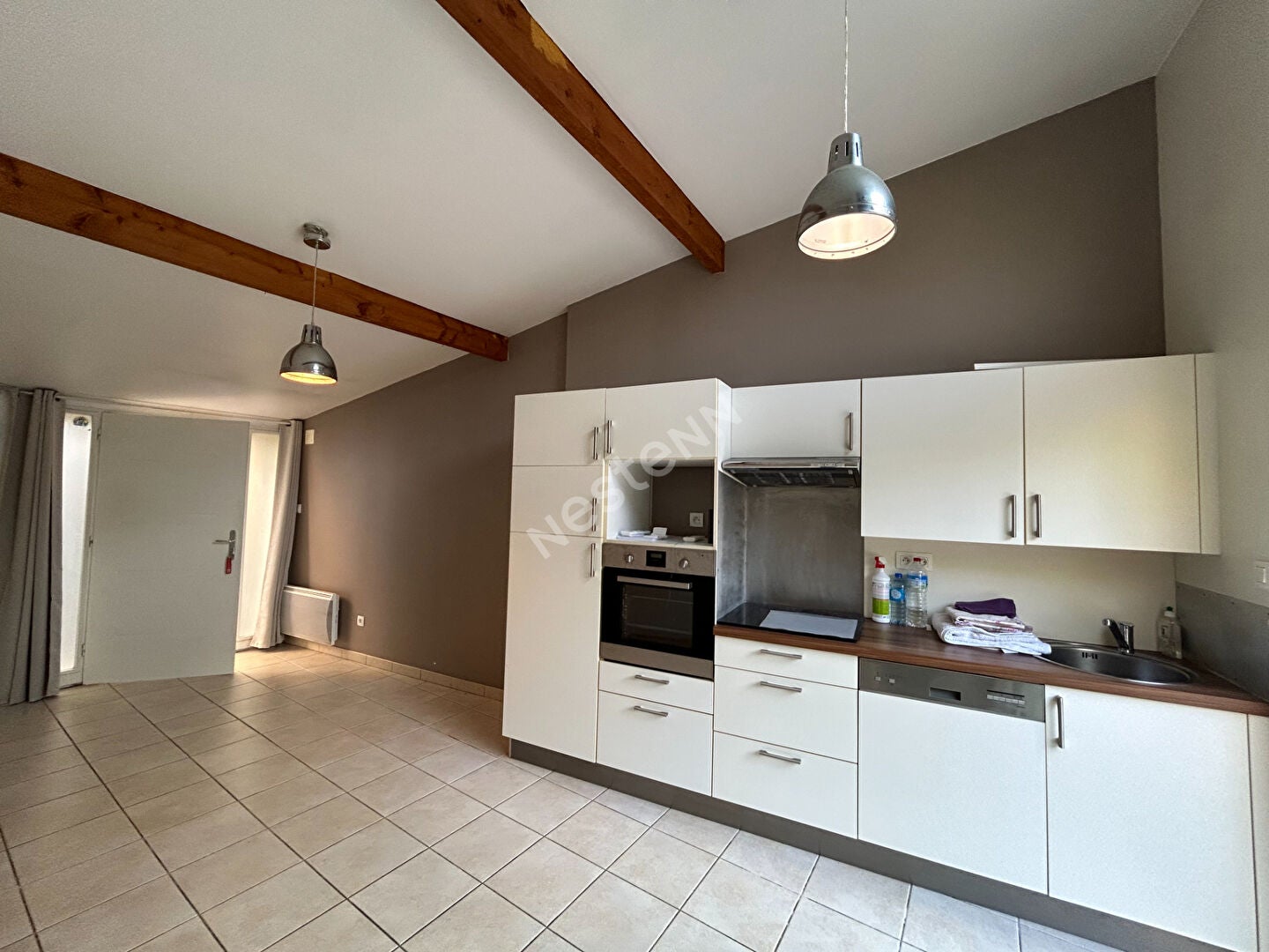Maison Allée d'Iéna à Carcassonne