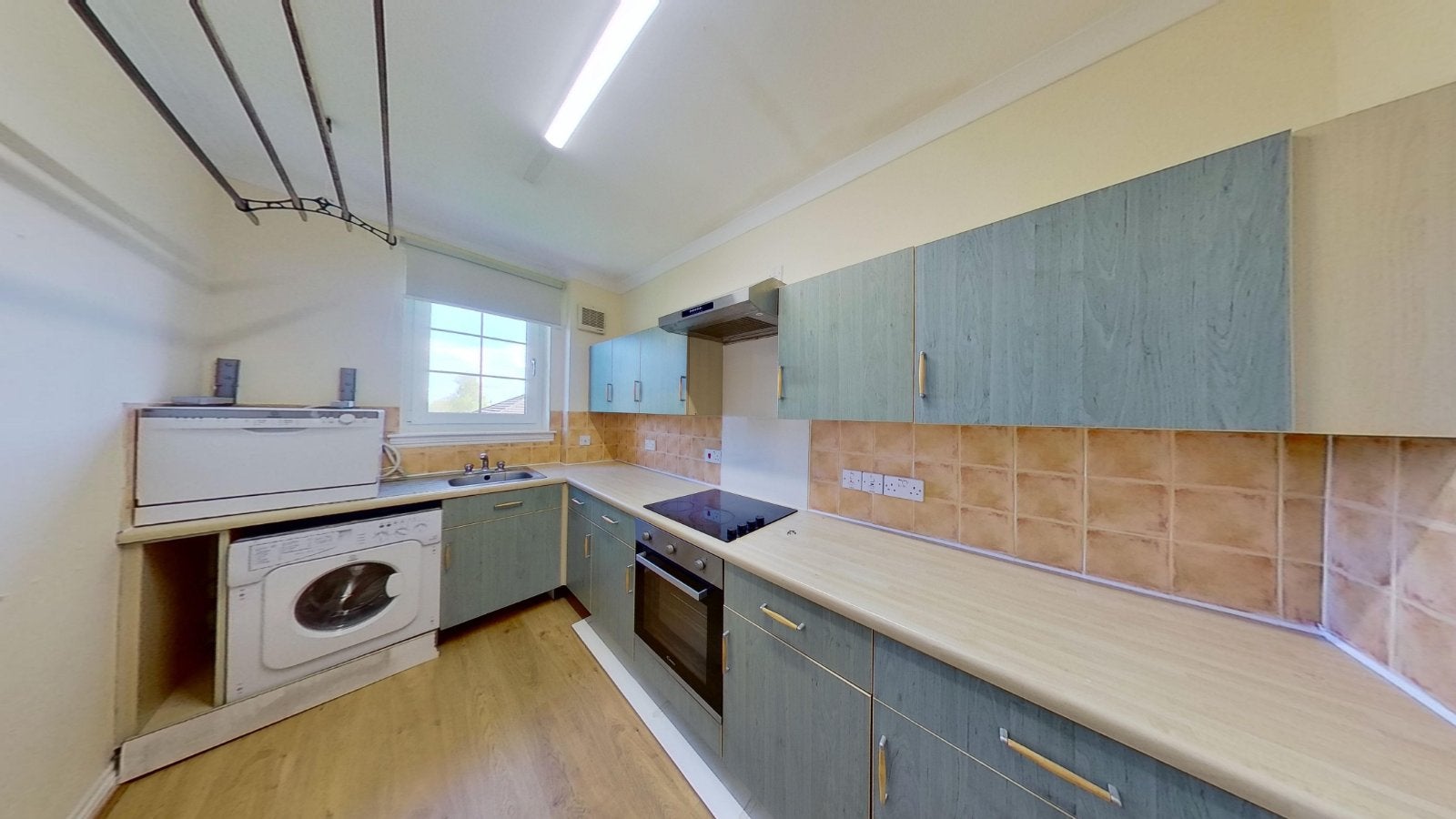 Flat Craigmillar Castle Loan in City of Edinburgh