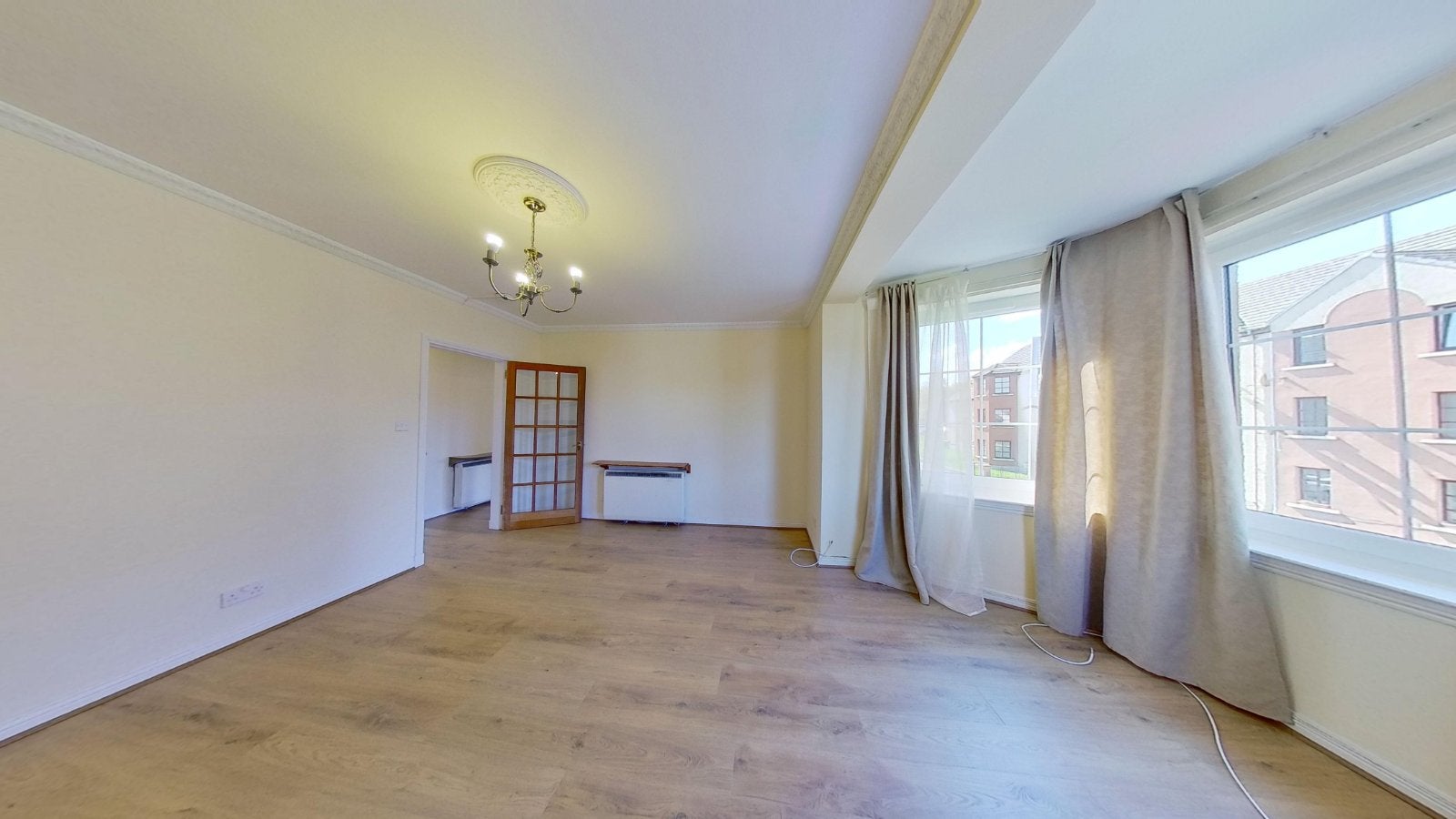 Flat Craigmillar Castle Loan in City of Edinburgh
