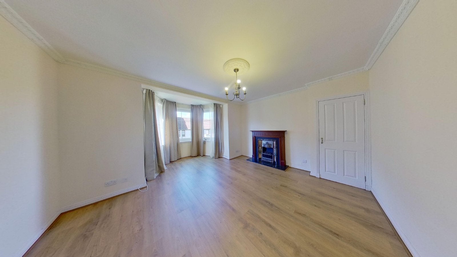 Flat Craigmillar Castle Loan in City of Edinburgh