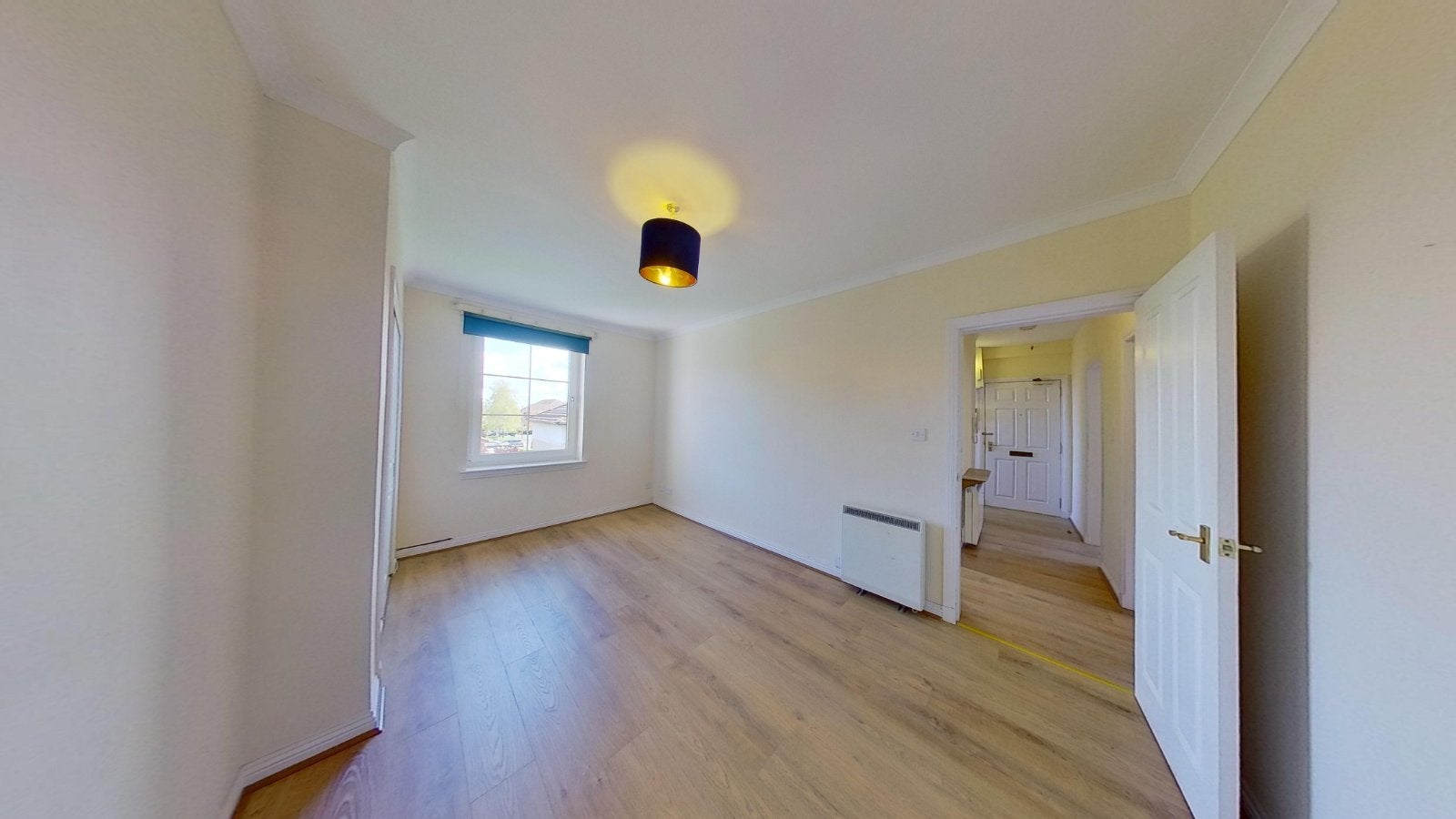 Flat Craigmillar Castle Loan in City of Edinburgh