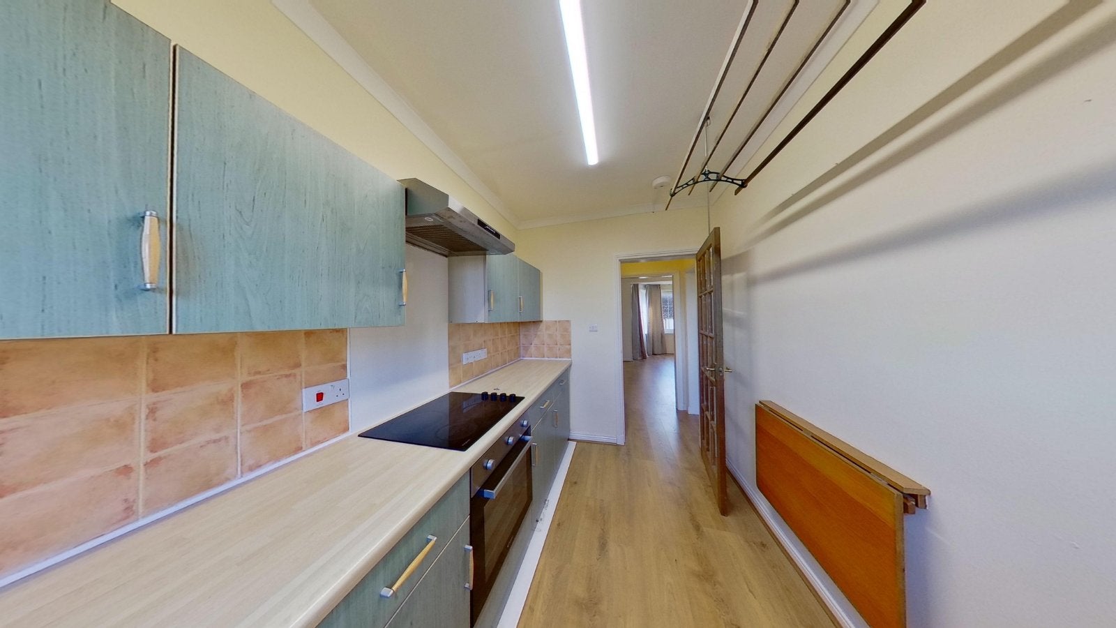 Flat Craigmillar Castle Loan in City of Edinburgh