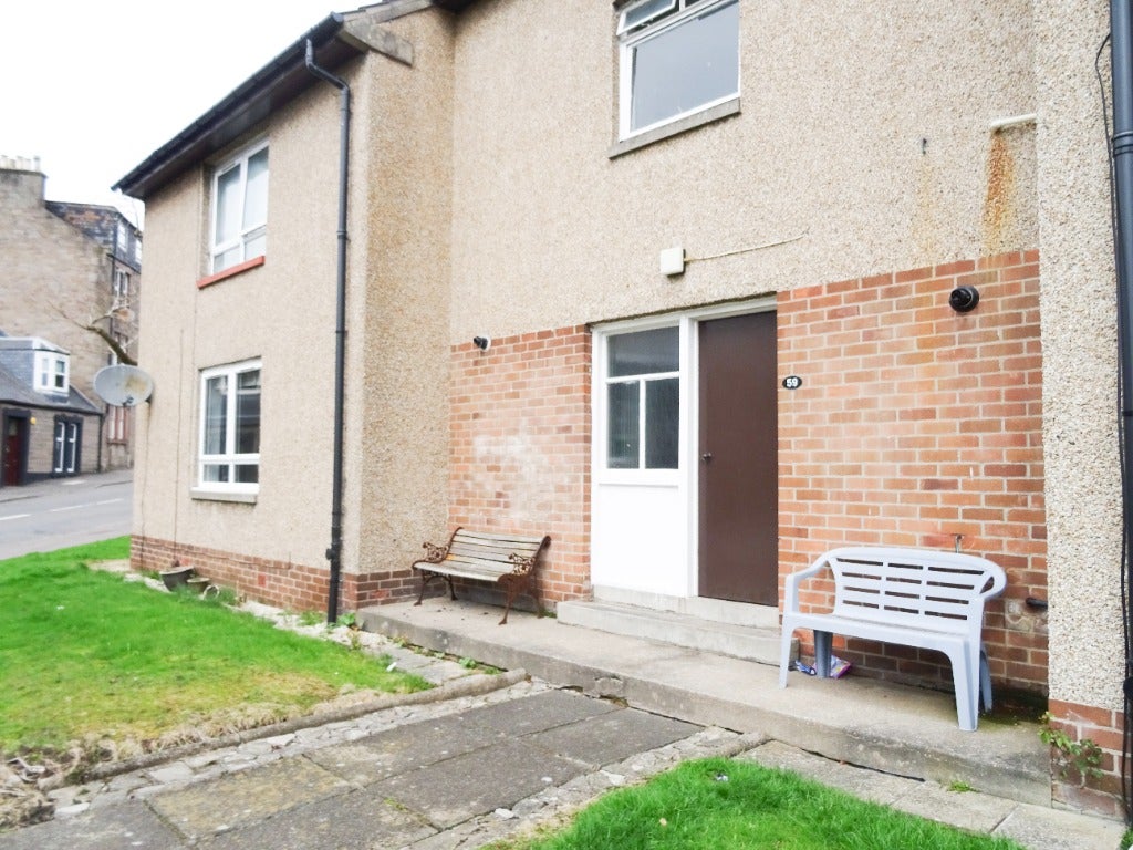 Flat Rankine Street in Dundee