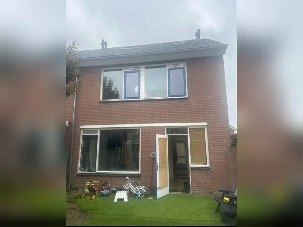 Huis Tjalkmeen in Harderwijk